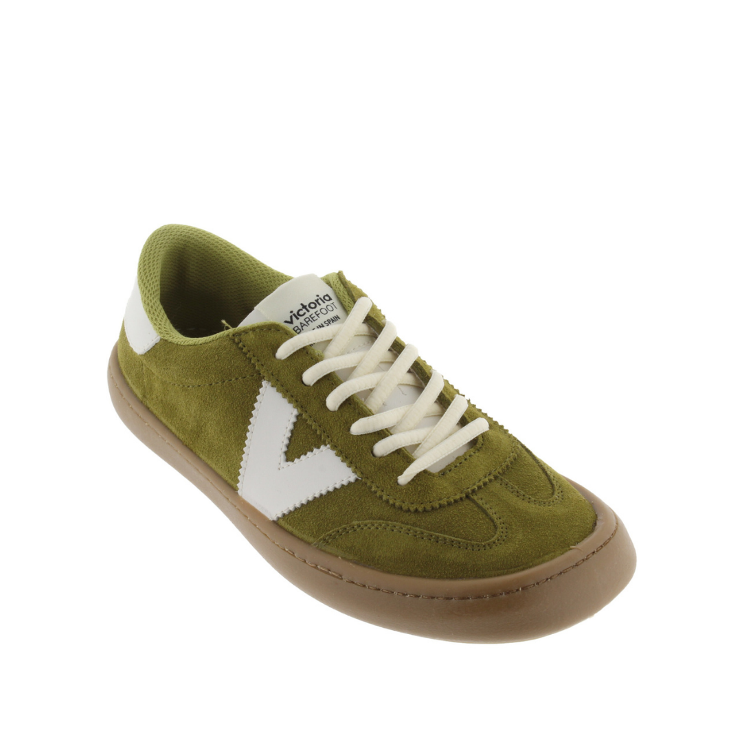 Pituka Wear - Wholesale Lifestyle Sneakers - Women's - Barefoot Tennis Olmo Suede - Victoria2