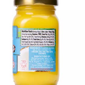 BOSANET - Wholesale Cooking oil - Karavansay Butter Ghee Tropical 7.05 Oz3