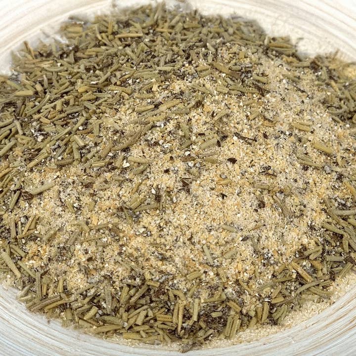 Trempette pour pain à l'huile d'olive, romarin et ail - Sac en vrac de 5 lb. pour la vente par Old Town Spice Shop