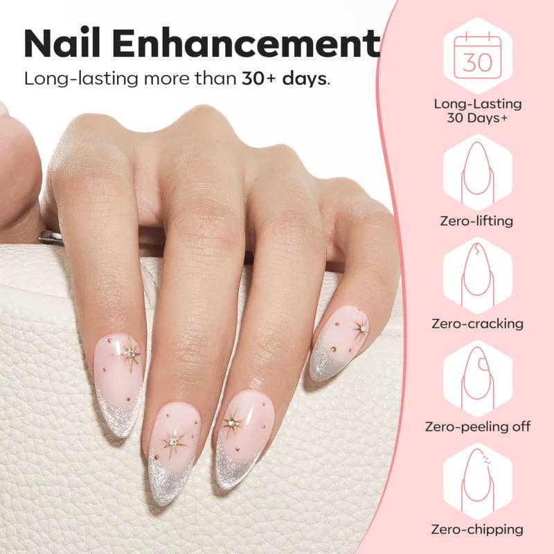 Modelones - Wholesale Nail Polish - 8-in-1 Builder Gel Collection38