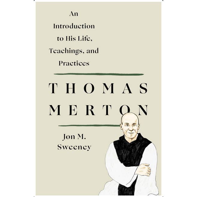 Microcosm Publishing & Distribution - Wholesale Religion - Thomas Merton: An Introduction to His Life, Teachings