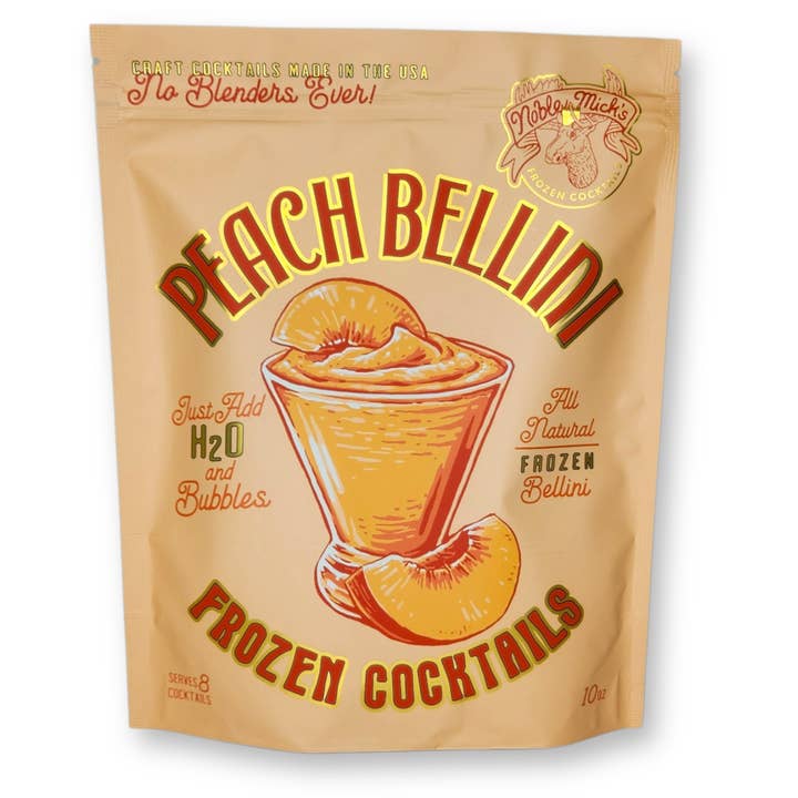 Noble Mick's - Craft Beverage Company - Wholesale Retailer Display - Food & Drink - Build Your Own Frozen Cocktail Display Package4