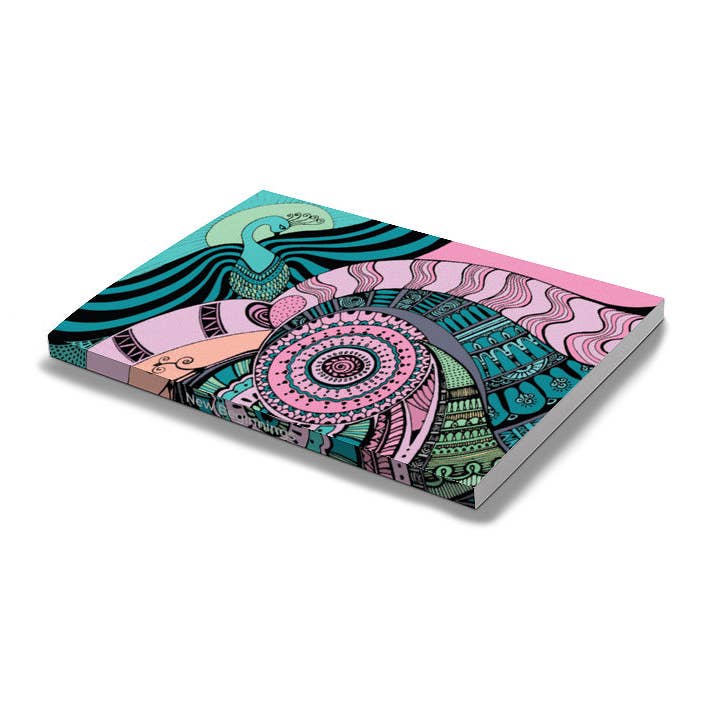 LOVELEEN®️ - Wholesale Journal/Diary - 'Ready to start afresh' journal5