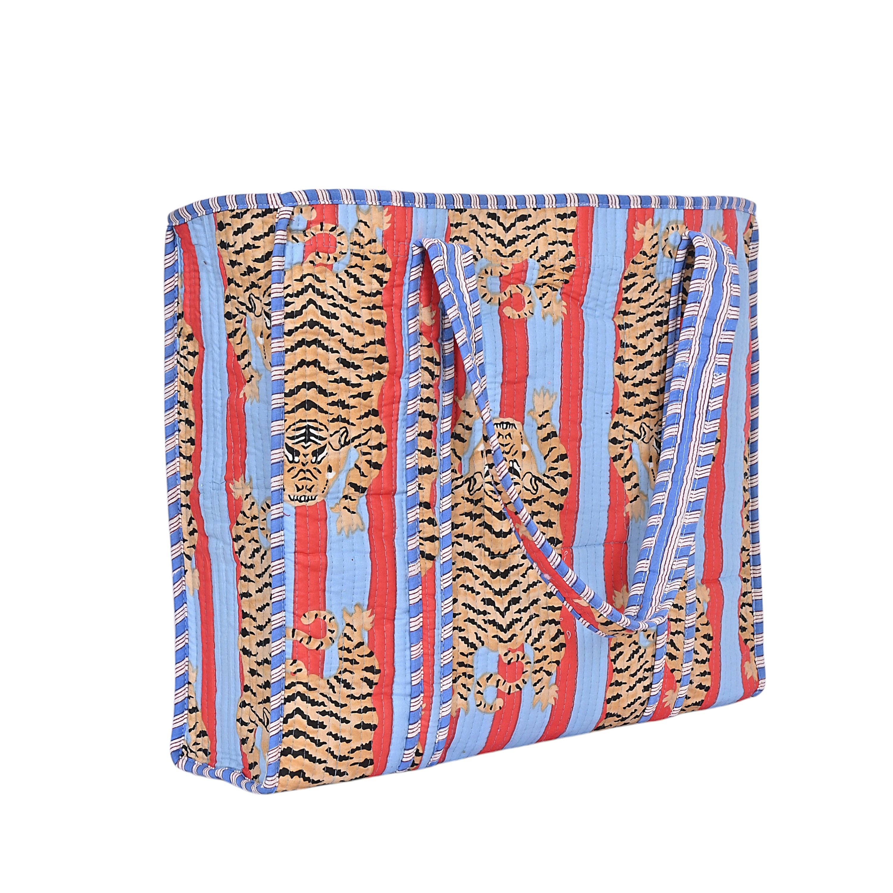 CYC - Wholesale Tote Bag - Women's - The Tibetan Tiger Tote25