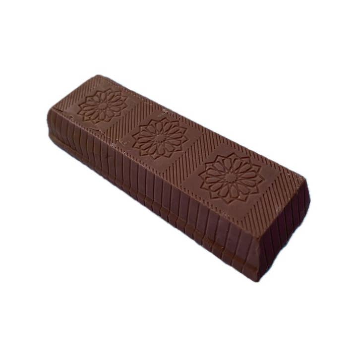 Aladdin - Wholesale Chocolate Bar - Pistachio Praline Dubai Chocolate Bar – Crispy & Nutty Delight 37gr