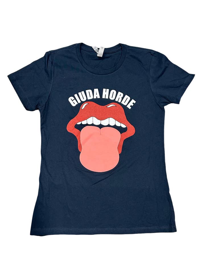 GIUDA "GIUDA HORDE" STANDARD TEE for wholesale by Atom Age Industries