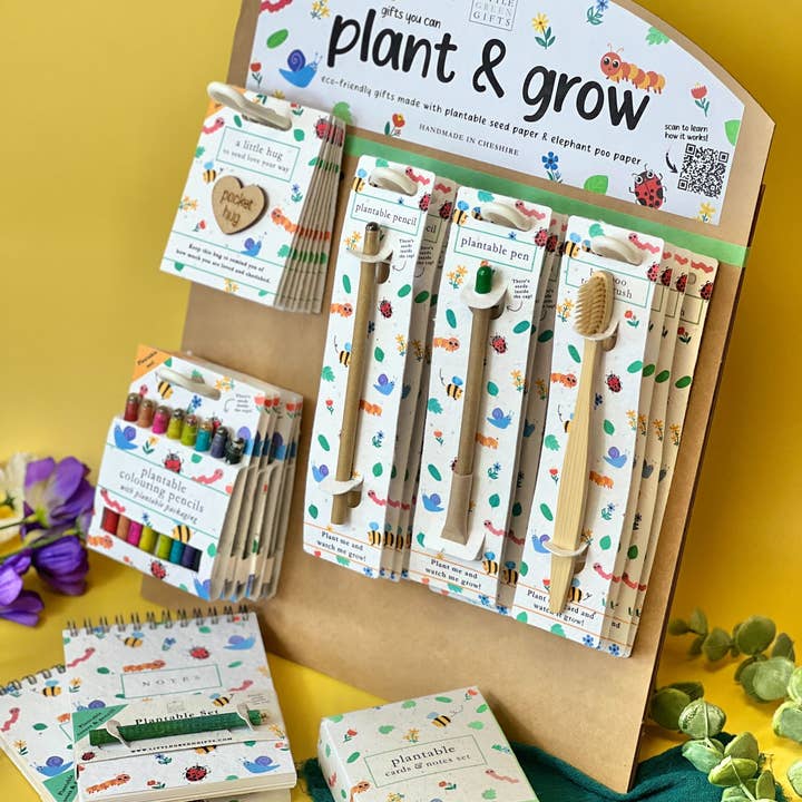 Mixed Starter KIDS - BUNDLE for wholesale by Little Green Gifts