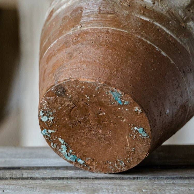 Rustic Reach - Vente Pot - Restauration Pot en Argile Marron2