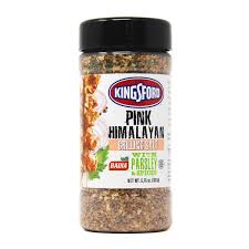 Kingsford Pink Himalayan Grilling Salt 6/5.75 oz for wholesale by L&F Universal Goods