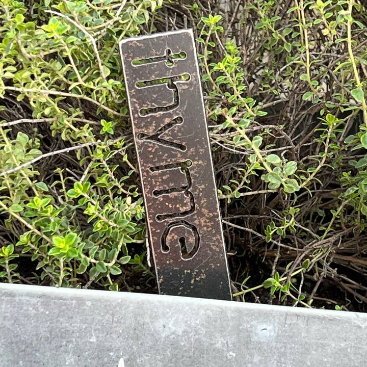 Free House - Wholesale Garden/Lawn Stake - garden labels1