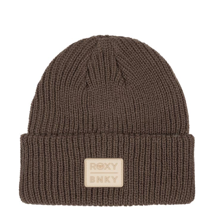Kids Beanie ROXY Brown for wholesale by BinkyBro