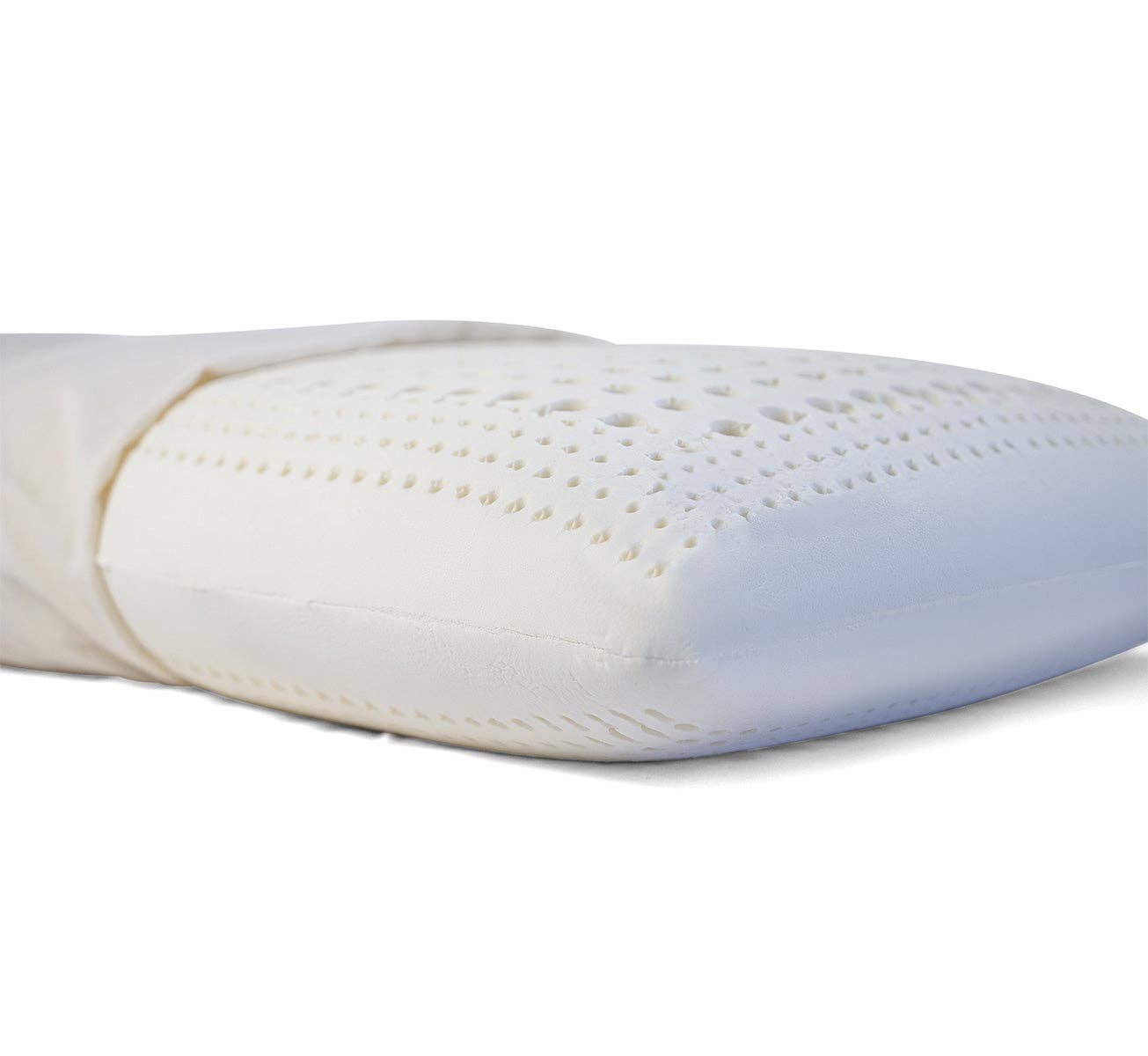 Turmerry - Wholesale Bedding Pillow - Molded Solid Latex Pillow11