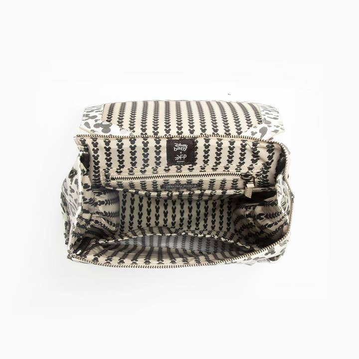 Freshly Picked - Wholesale Backpack - Women's - Mickey Leopard Mini Classic Diaper Bag II7