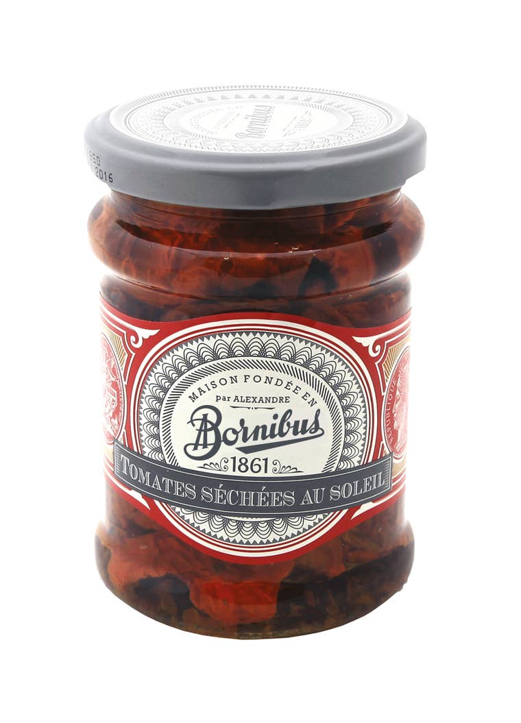 Bornibus - Wholesale Dried Spice Mix - Sun-dried tomatoes - BBD 03/05/28