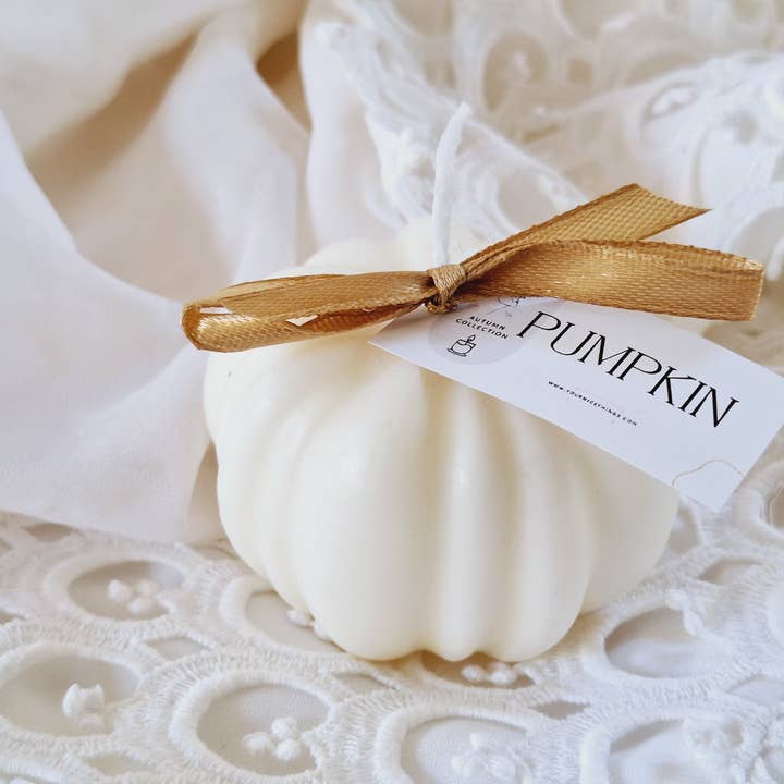 Your Nice Things - Candles - – wholesale Novelty candle – Decorative candle made of soy wax, cedar pumpkin and sandalwood1