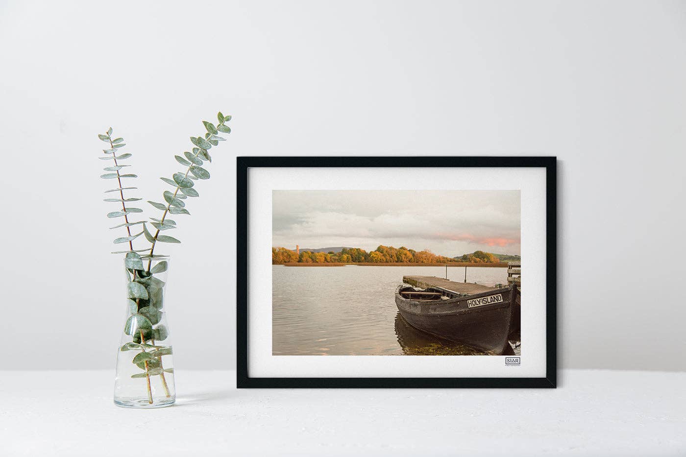 SIAR Photography - Wholesale Photograph - Holy Island | Inis Cealtra | County Clare | Ireland2