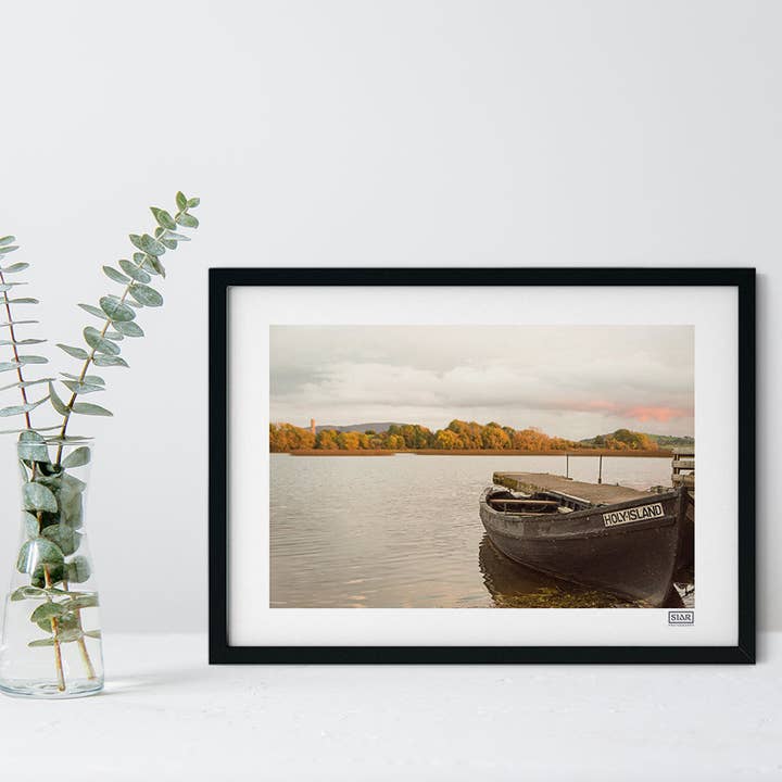 SIAR Photography - Wholesale Photograph - Holy Island | Inis Cealtra | County Clare | Ireland2