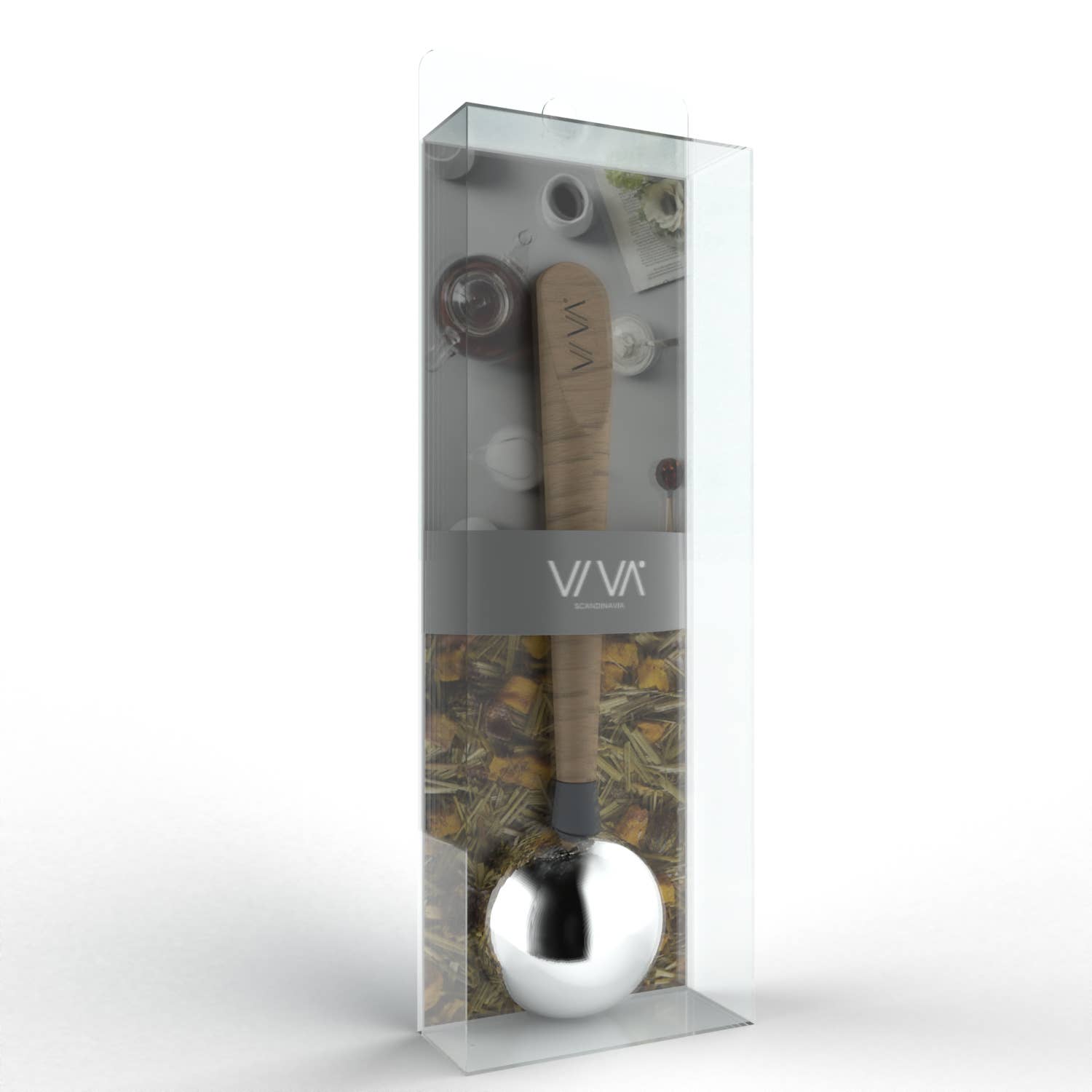 Viva | Espro | Liiton - Wholesale Measuring Spoon - Pure™ Loose Leaf Tea Teaspoon1