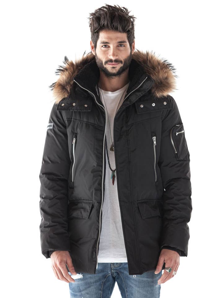 Cesium Parka for wholesale by Burntlime