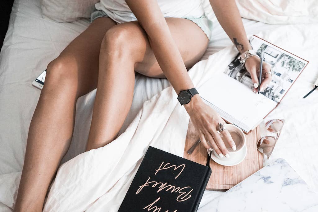 Axel & Ash - Wholesale Journal/Diary - My Bucket List14