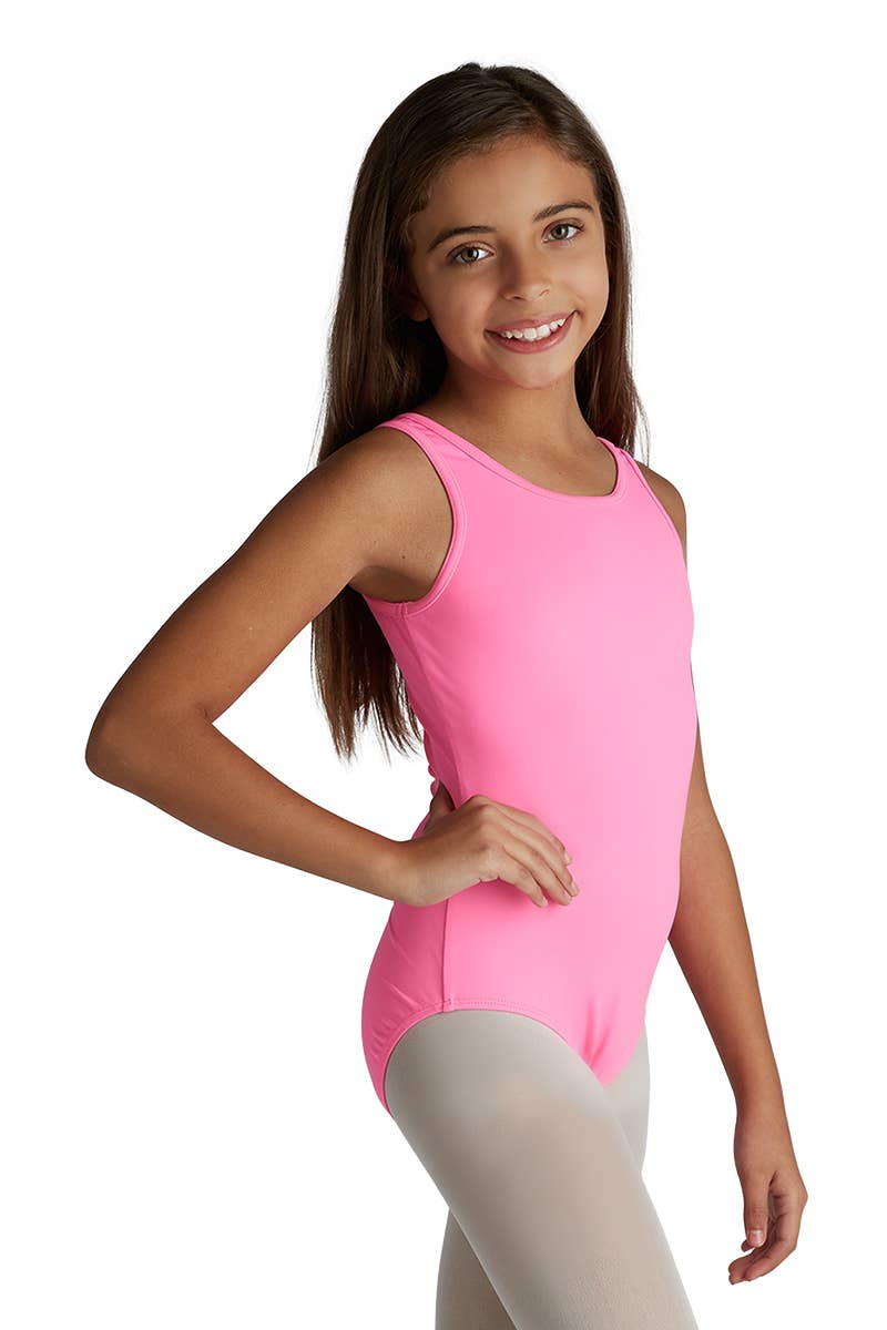 Liakada Dancewear – Großhandel Gymnastikanzug – Kinder – Basic Trikot für Mädchen2