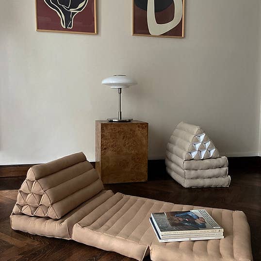 Rafine Living - Wholesale Day Bed - Seih Surus Camel Daybed0