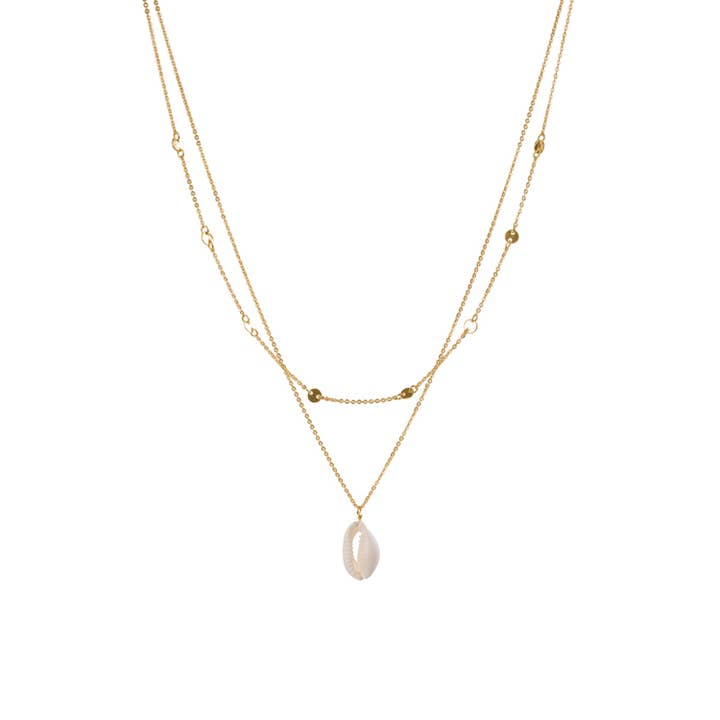 Sally Necklace for wholesale by Towne & Reese