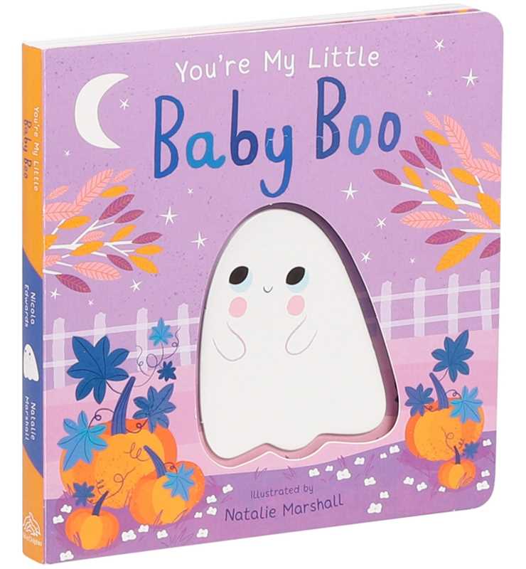 Simon & Schuster - Wholesale Baby & Toddler Book (0-2) - You're My Little Baby Boo by1