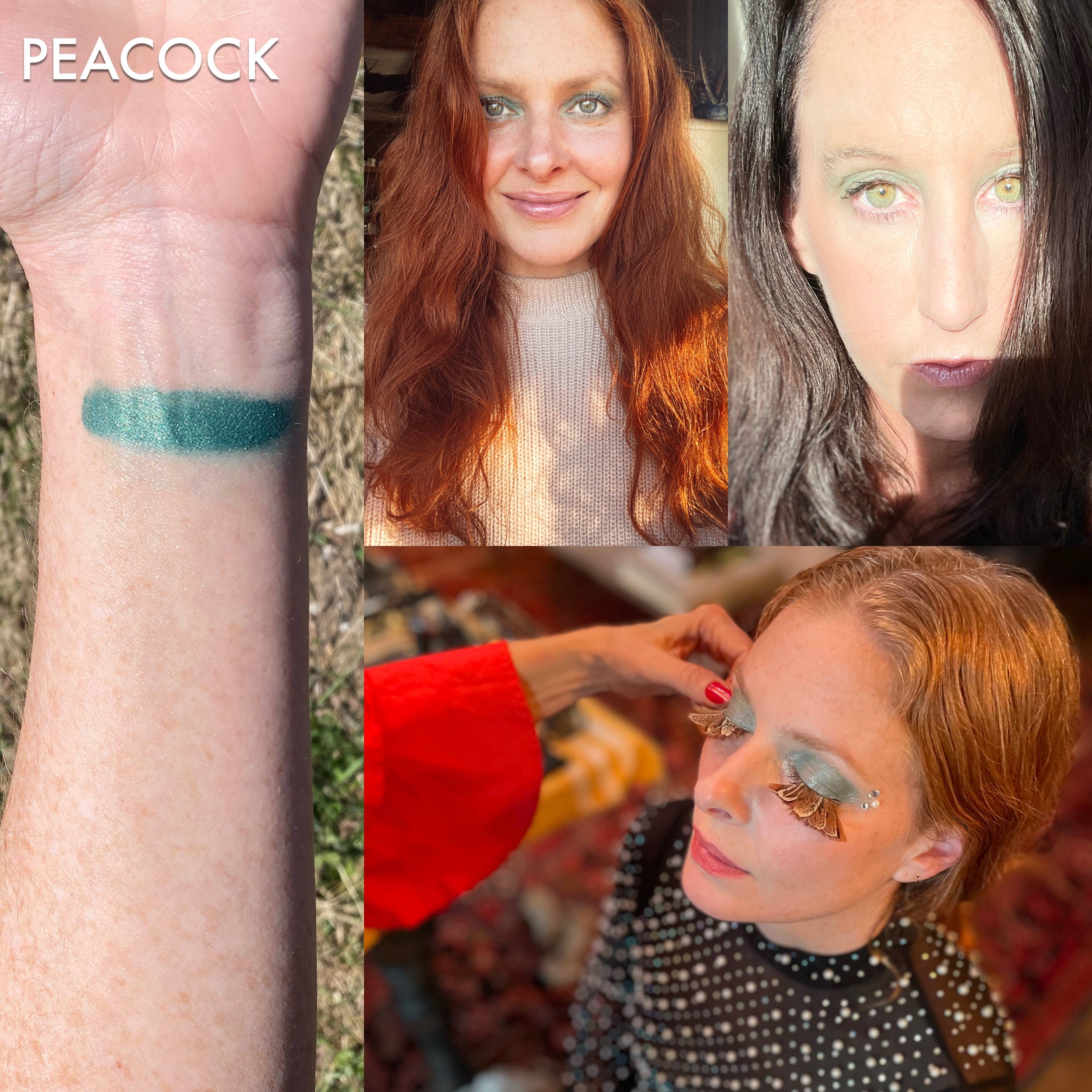 Heaven on Main Street - Venta al por mayor Paleta de sombras de ojos - Cápsulas W Color1