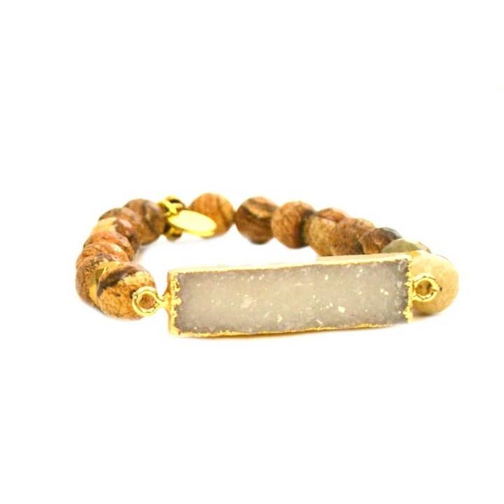 Betsy Pittard Design LLC - Wholesale - Druzy Bar14