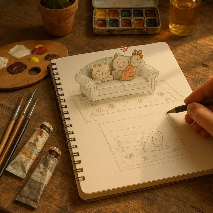 The Paper Mix - Wholesale Birthday Card - Party On Blue Coach POP UP GREETING CARD, 3D Pop Up Card4