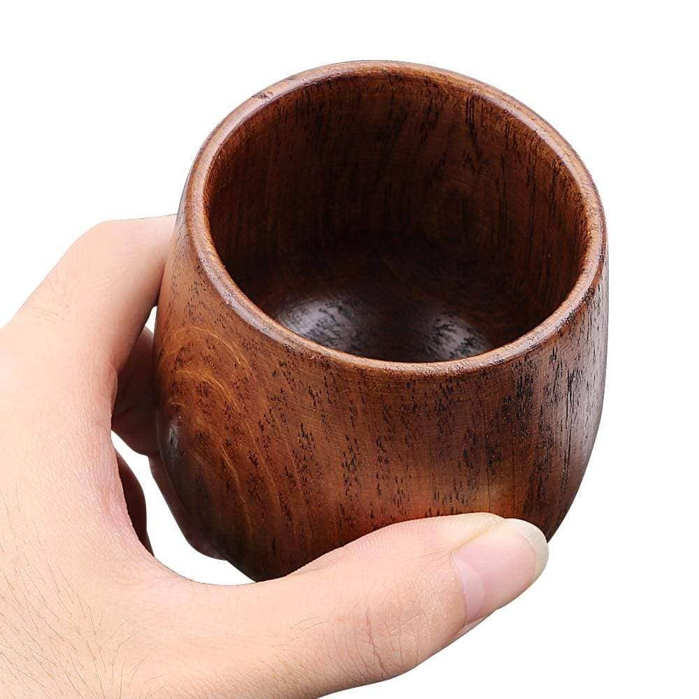 Articture - Wholesale Drinking Glass/Cup - Margaux Wood Cup4