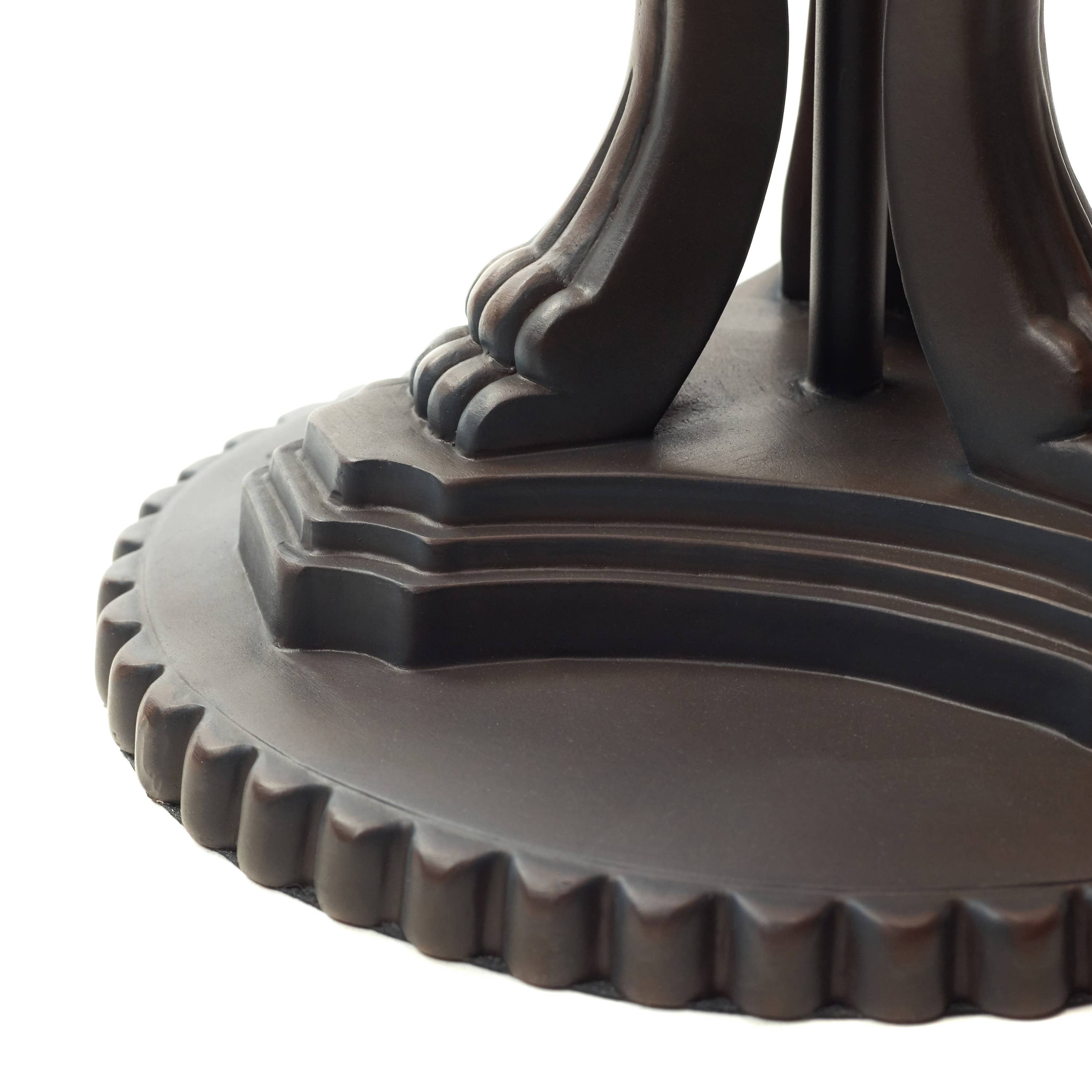 River of Goods - Wholesale Accent/Desk Lamp - 33.25"H Tulip Tiffany-Style Stained Glass Table Lamp13