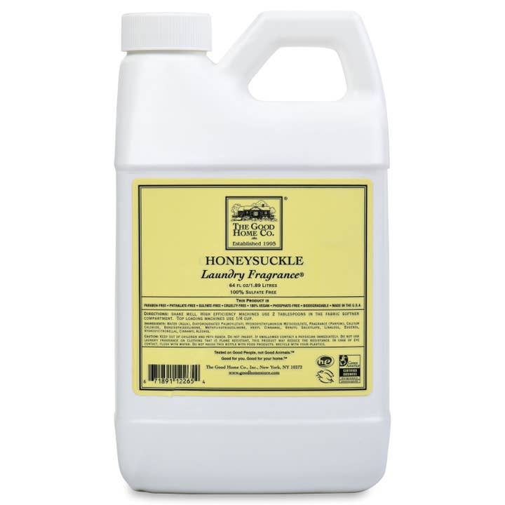 The Good Home - Wholesale Fragrance Booster - Good Home Laundry Fragrance 7