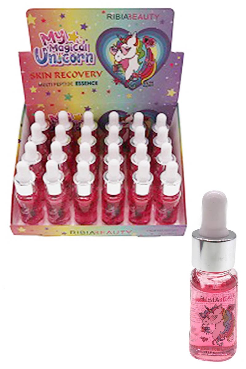 Cap Zone - Wholesale Facial Serum/Concentrate - Unicorn Multi-Peptide Anti-Aging Serum Essence0