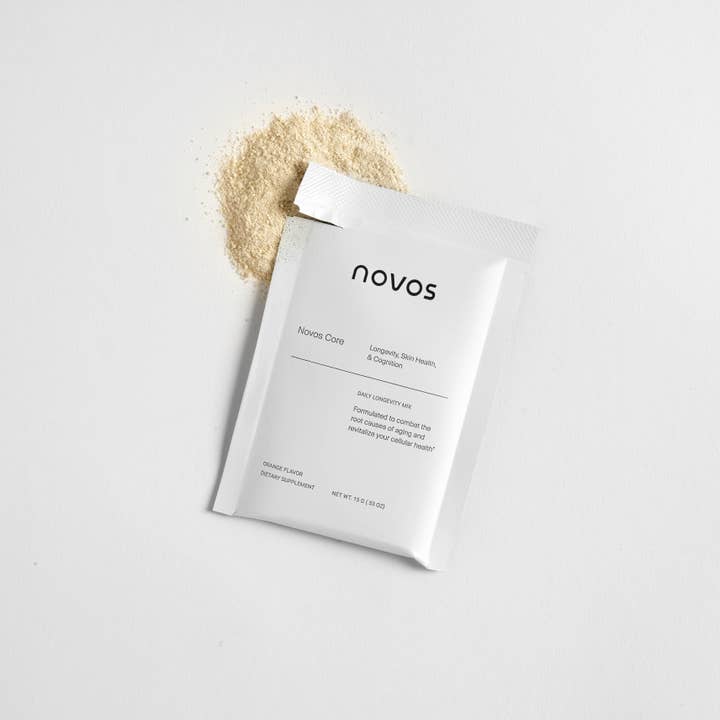 NOVOS - Wholesale Oral Supplement/Vitamin - NOVOS Core2