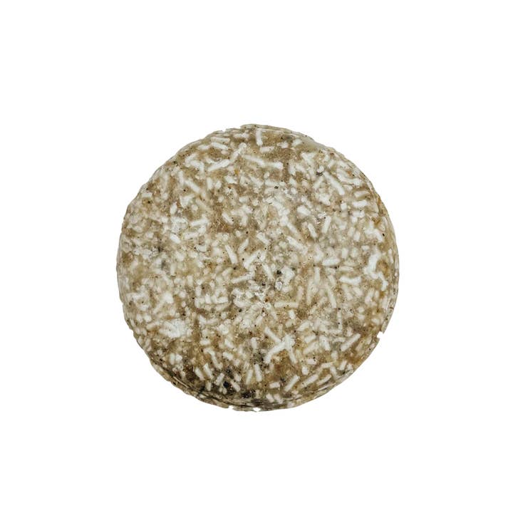 Keālia Organics - Wholesale Shampoo Puck/Solid Shampoo - Lemongrass + Moringa Shampoo Bar