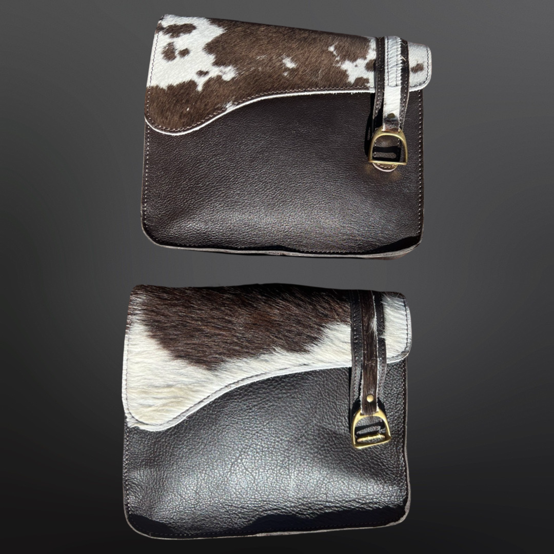 Westrian International - Vente Sac à bandoulière – femme - Sac à main à bandoulière Equestrian English Saddle1