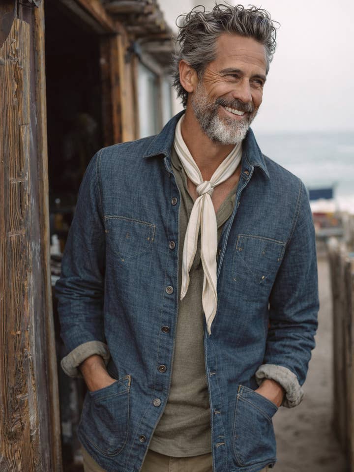 Point Dune Neck Scarf for wholesale by Late Sunday Afternoon