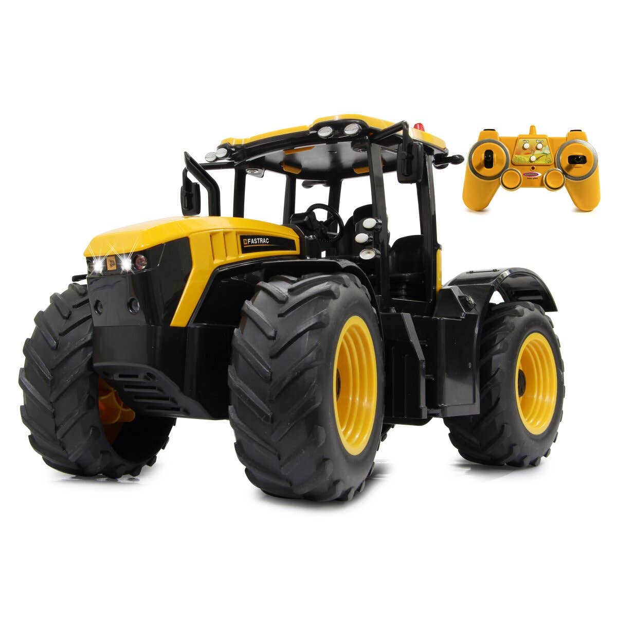 mhw24 – Großhandel Spielzeugauto – Kinder – JCB Fastrac Traktor 1:16 2,4GHz0