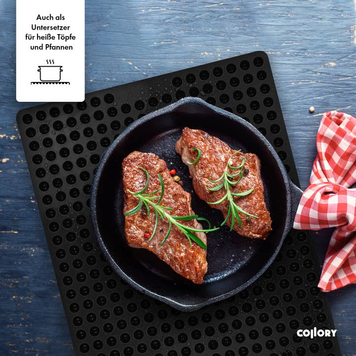 Collory - Wholesale Baking Sheet/Mat - Hemisphere baking mats in (mini, medium, large)41