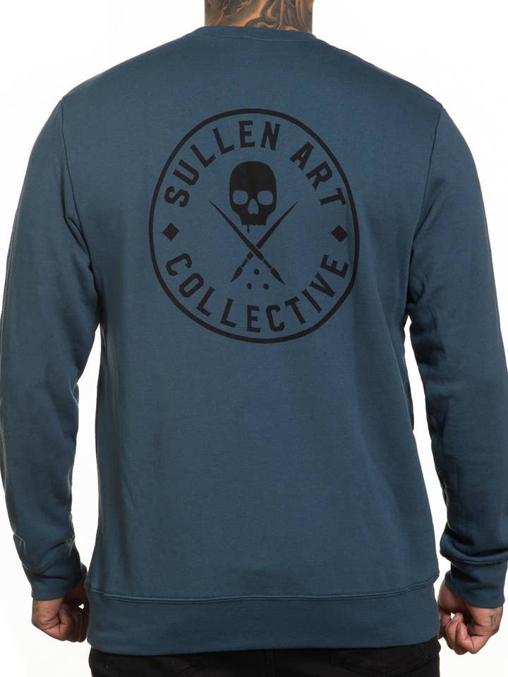 ORION BLUE Ever Crew Lyte for wholesale on Faire0