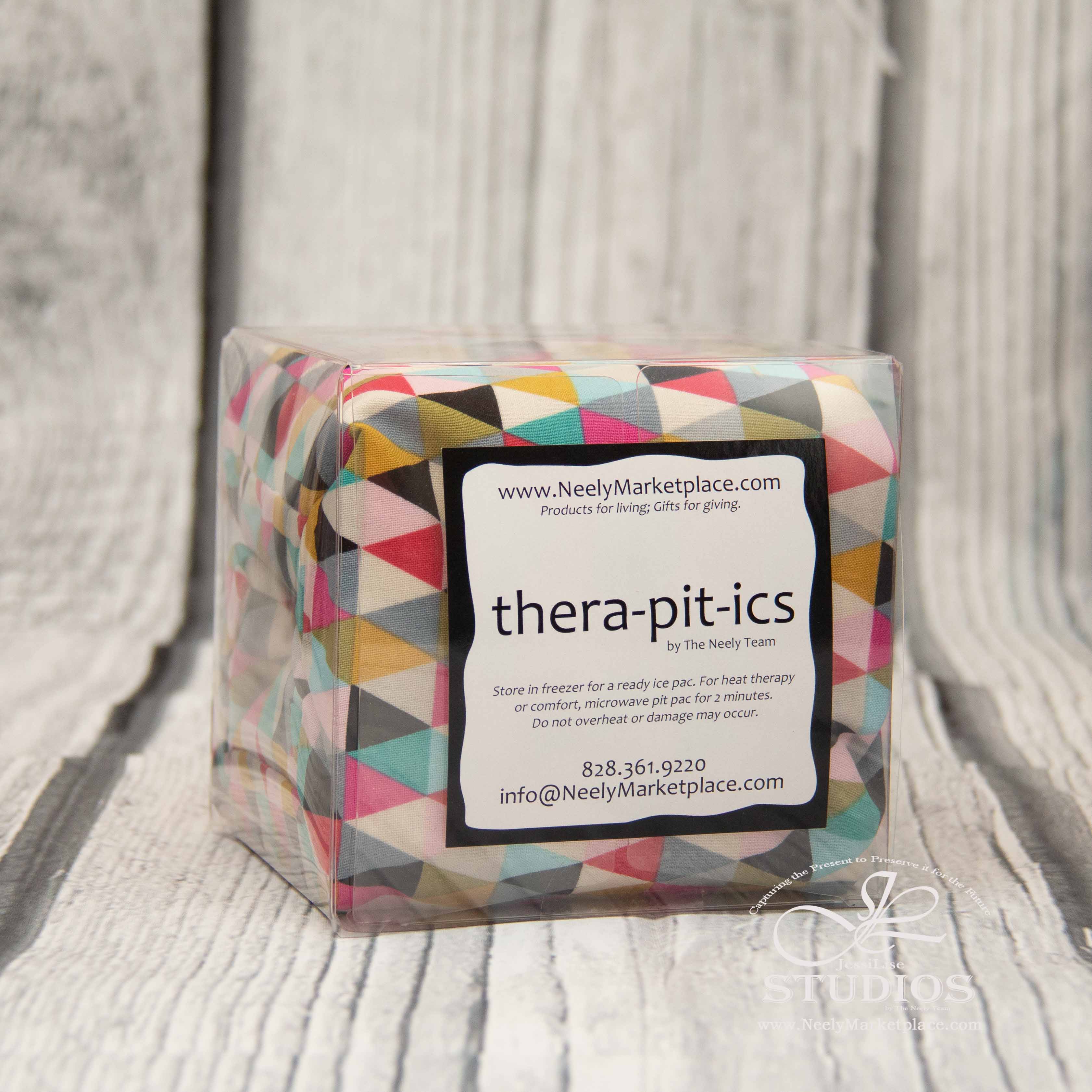 Neely Marketplace - Wholesale Hot/Cold Compress - Thera-pit-ic Hot/Cold Pack - Candy Jar