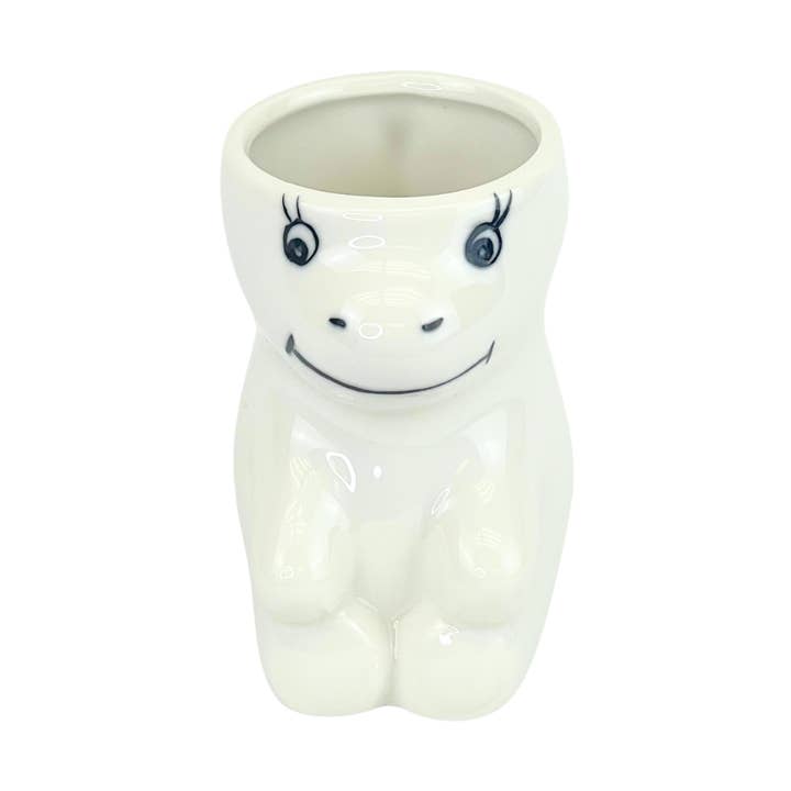 Dinosaur Planter - Tyrannosaurus-Rex for wholesale by Springer Décor