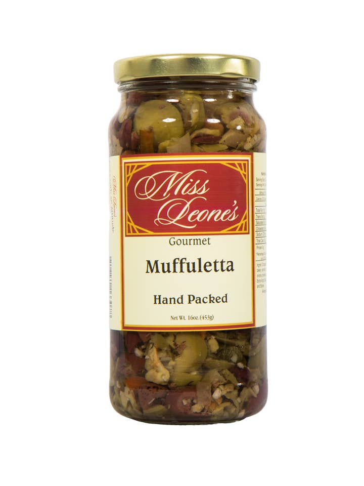 Muffuletta 16oz for wholesale by Leonard Mountain