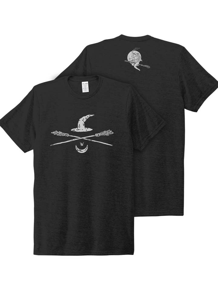 Heks · Unisex T-shirt for engroshandel hos Fingers Duke