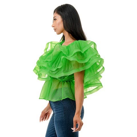 FashionShowcase - Wholesale Blouse - Women's - TOP2