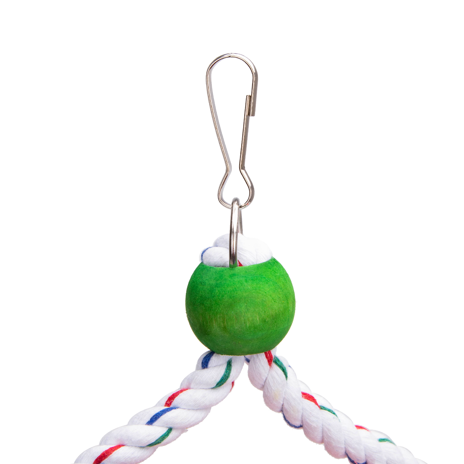 Nobleza - Wholesale Bird Swing/Toy - Three-step cotton rope ladder for birds6