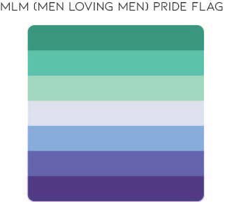 Hendryx Haus - Wholesale Sign - Pride LGTBQIA+ Wood Mini Signs8