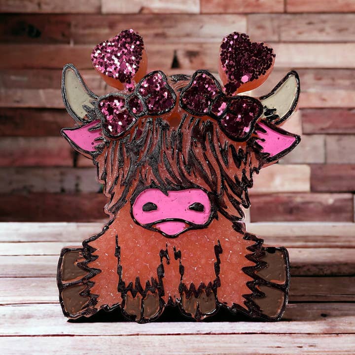 Highland with Hearts for wholesale by Painted Feather Scents